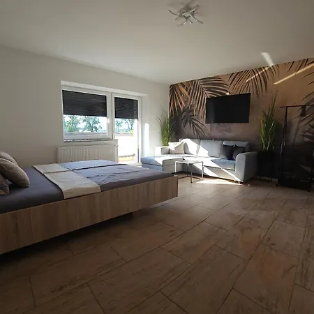 Apartment Grmac *
